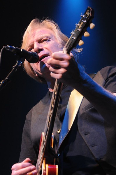 The Moody Blues at ACL Live Moody Theater, Austin, Texas 04/28/2011 - photo