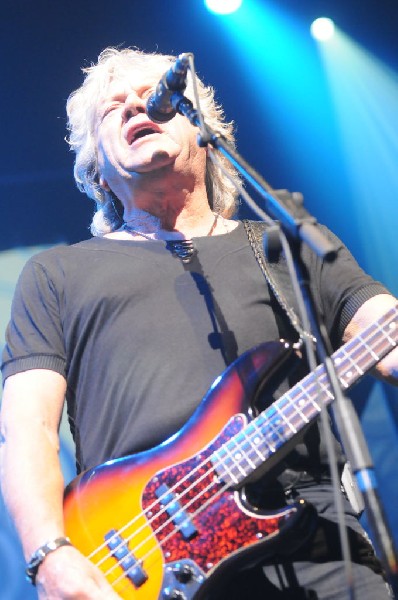 The Moody Blues at ACL Live Moody Theater, Austin, Texas 04/28/2011 - photo