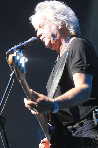 The Moody Blues at ACL Live Moody Theater, Austin, Texas 04/28/2011 - photo