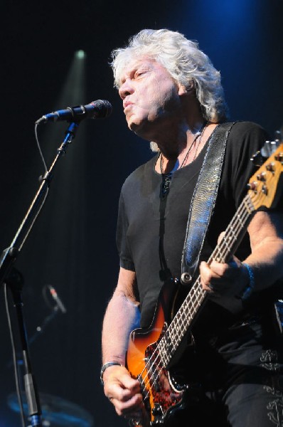 The Moody Blues at ACL Live Moody Theater, Austin, Texas 04/28/2011 - photo