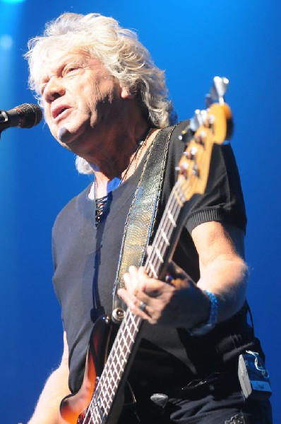 The Moody Blues at ACL Live Moody Theater, Austin, Texas 04/28/2011 - photo