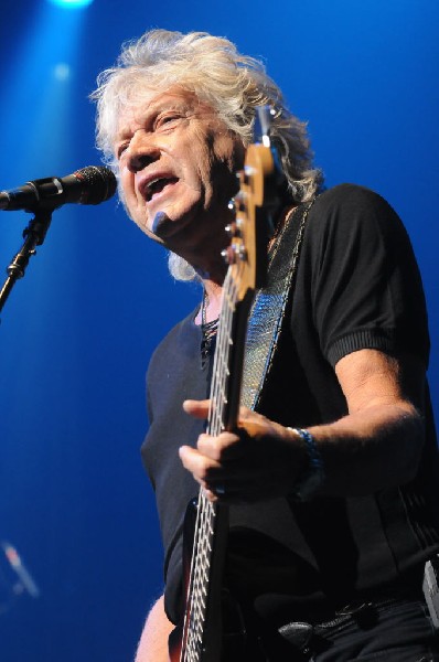 The Moody Blues at ACL Live Moody Theater, Austin, Texas 04/28/2011 - photo