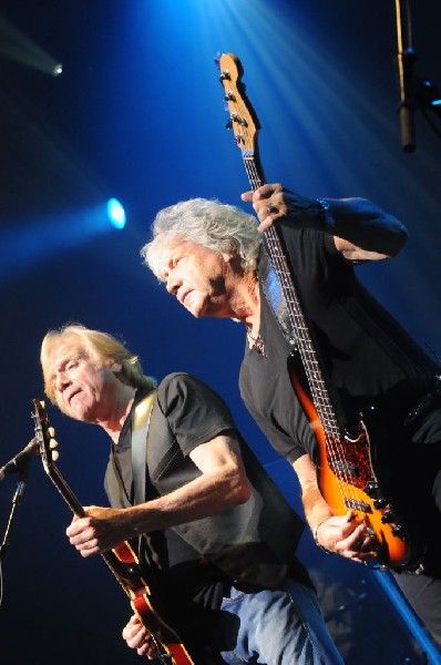 The Moody Blues at ACL Live Moody Theater, Austin, Texas 04/28/2011 - photo