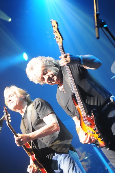 The Moody Blues at ACL Live Moody Theater, Austin, Texas 04/28/2011 - photo