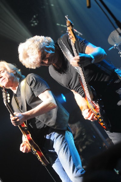 The Moody Blues at ACL Live Moody Theater, Austin, Texas 04/28/2011 - photo