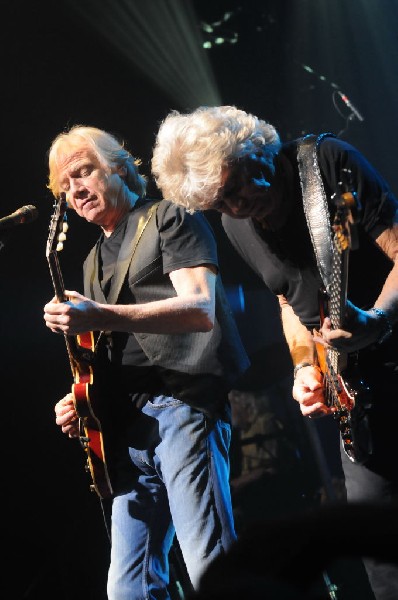 The Moody Blues at ACL Live Moody Theater, Austin, Texas 04/28/2011 - photo