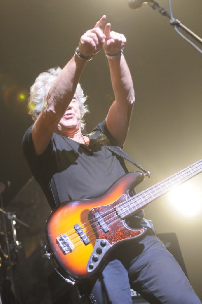 The Moody Blues at ACL Live Moody Theater, Austin, Texas 04/28/2011 - photo