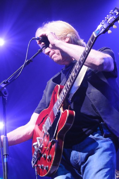 The Moody Blues at ACL Live Moody Theater, Austin, Texas 04/28/2011 - photo
