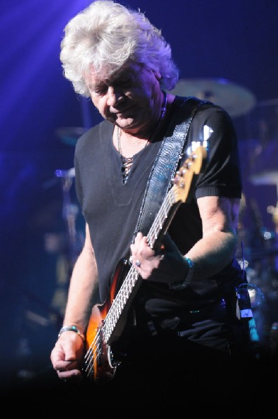 The Moody Blues at ACL Live Moody Theater, Austin, Texas 04/28/2011 - photo