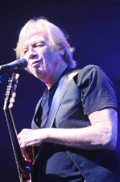 The Moody Blues at ACL Live Moody Theater, Austin, Texas 04/28/2011 - photo