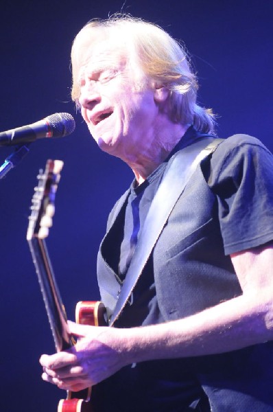 The Moody Blues at ACL Live Moody Theater, Austin, Texas 04/28/2011 - photo