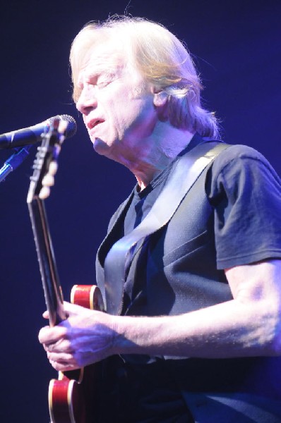 The Moody Blues at ACL Live Moody Theater, Austin, Texas 04/28/2011 - photo