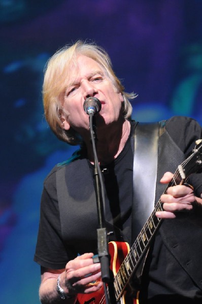 The Moody Blues at ACL Live Moody Theater, Austin, Texas 04/28/2011 - photo