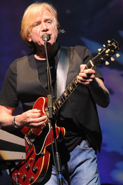 The Moody Blues at ACL Live Moody Theater, Austin, Texas 04/28/2011 - photo