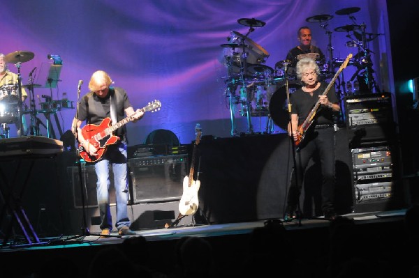 The Moody Blues at ACL Live Moody Theater, Austin, Texas 04/28/2011 - photo