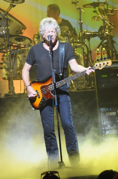 The Moody Blues at ACL Live Moody Theater, Austin, Texas 04/28/2011 - photo