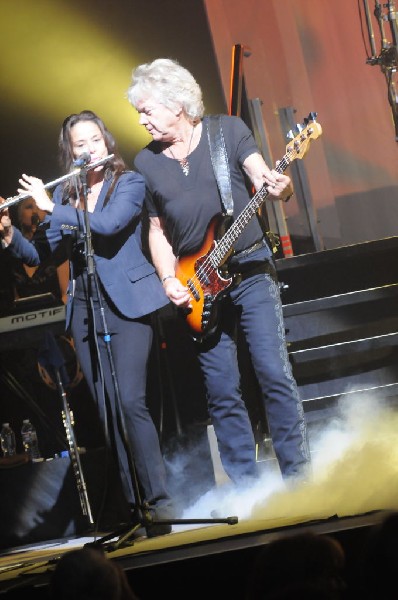 The Moody Blues at ACL Live Moody Theater, Austin, Texas 04/28/2011 - photo