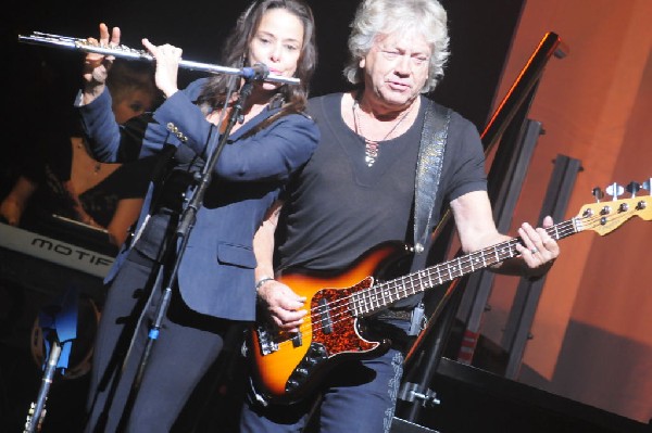 The Moody Blues at ACL Live Moody Theater, Austin, Texas 04/28/2011 - photo