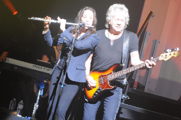 The Moody Blues at ACL Live Moody Theater, Austin, Texas 04/28/2011 - photo