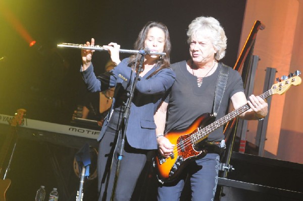 The Moody Blues at ACL Live Moody Theater, Austin, Texas 04/28/2011 - photo