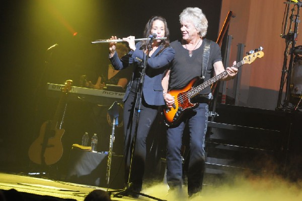 The Moody Blues at ACL Live Moody Theater, Austin, Texas 04/28/2011 - photo