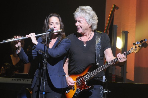 The Moody Blues at ACL Live Moody Theater, Austin, Texas 04/28/2011 - photo