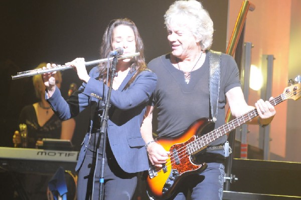 The Moody Blues at ACL Live Moody Theater, Austin, Texas 04/28/2011 - photo