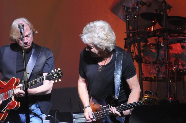 The Moody Blues at ACL Live Moody Theater, Austin, Texas 04/28/2011 - photo