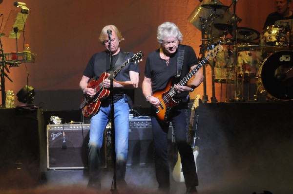 The Moody Blues at ACL Live Moody Theater, Austin, Texas 04/28/2011 - photo