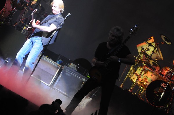 The Moody Blues at ACL Live Moody Theater, Austin, Texas 04/28/2011 - photo