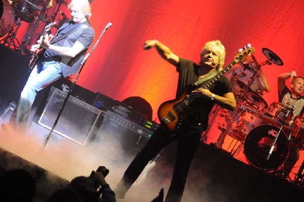 The Moody Blues at ACL Live Moody Theater, Austin, Texas 04/28/2011 - photo