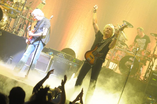 The Moody Blues at ACL Live Moody Theater, Austin, Texas 04/28/2011 - photo