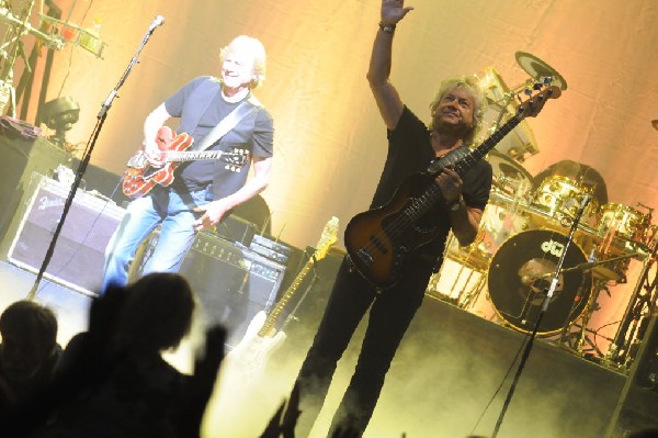 The Moody Blues at ACL Live Moody Theater, Austin, Texas 04/28/2011 - photo