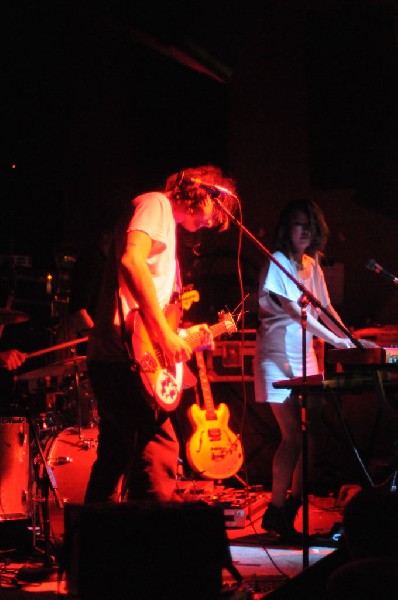 Moon Rats at the Emos Lounge, Austin, Tx - SXSW 2008