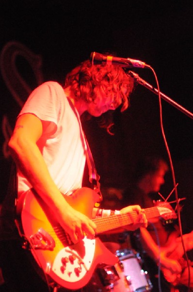 Moon Rats at the Emos Lounge, Austin, Tx - SXSW 2008