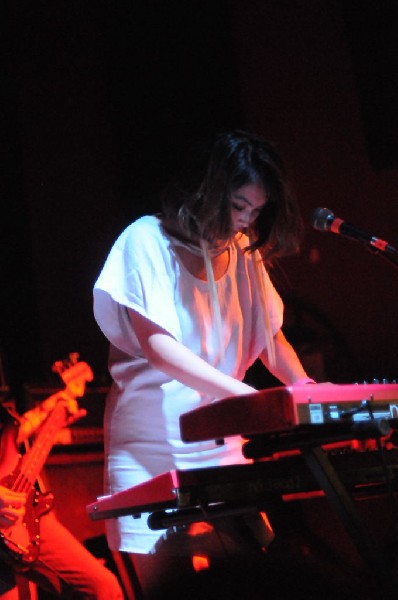 Moon Rats at the Emos Lounge, Austin, Tx - SXSW 2008