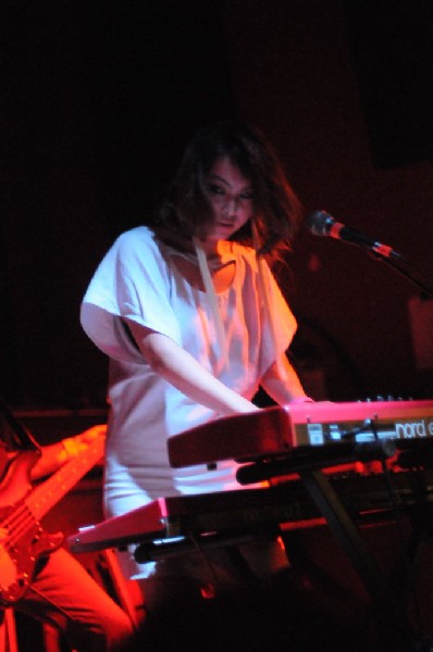 Moon Rats at the Emos Lounge, Austin, Tx - SXSW 2008