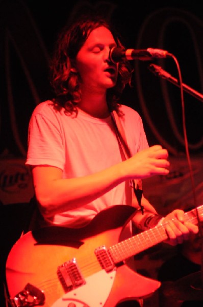 Moon Rats at the Emos Lounge, Austin, Tx - SXSW 2008