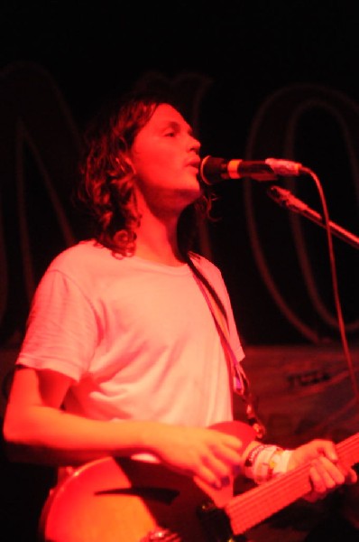 Moon Rats at the Emos Lounge, Austin, Tx - SXSW 2008