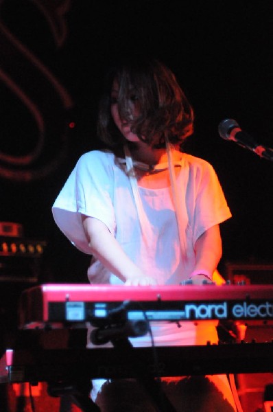 Moon Rats at the Emos Lounge, Austin, Tx - SXSW 2008