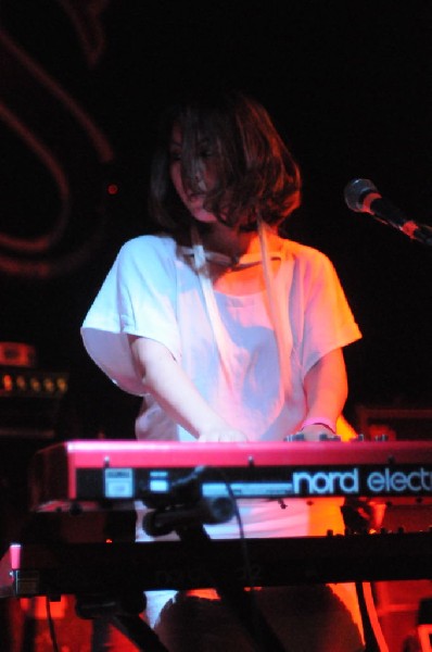 Moon Rats at the Emos Lounge, Austin, Tx - SXSW 2008