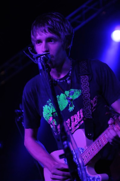 Morning Teleport at La Zona Rosa, Austin, Texas , 05/05/10