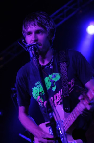 Morning Teleport at La Zona Rosa, Austin, Texas , 05/05/10