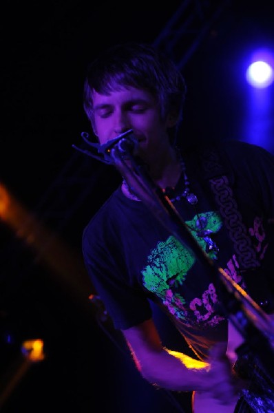 Morning Teleport at La Zona Rosa, Austin, Texas , 05/05/10