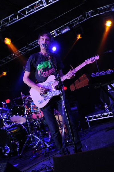 Morning Teleport at La Zona Rosa, Austin, Texas , 05/05/10