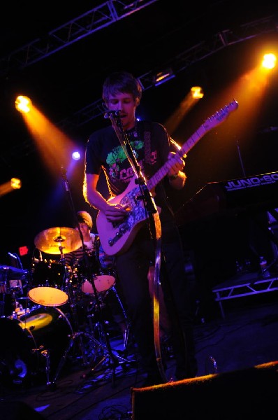 Morning Teleport at La Zona Rosa, Austin, Texas , 05/05/10