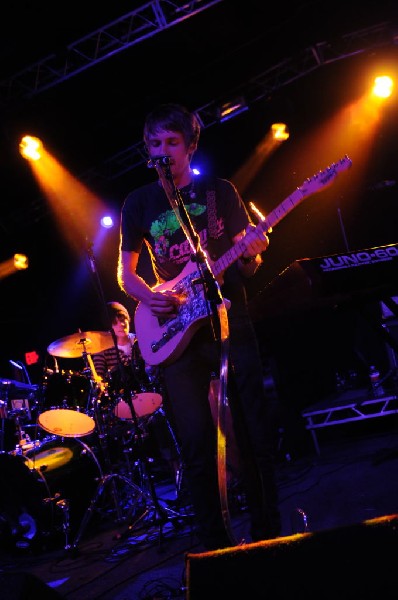 Morning Teleport at La Zona Rosa, Austin, Texas , 05/05/10