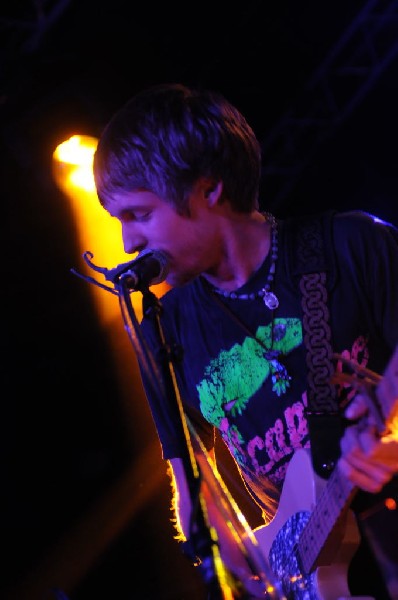 Morning Teleport at La Zona Rosa, Austin, Texas , 05/05/10