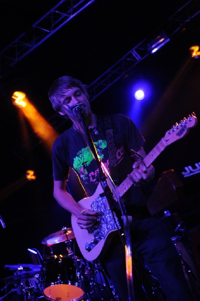 Morning Teleport at La Zona Rosa, Austin, Texas , 05/05/10