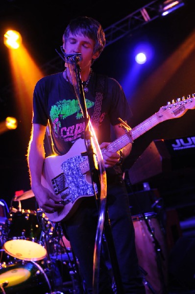 Morning Teleport at La Zona Rosa, Austin, Texas , 05/05/10